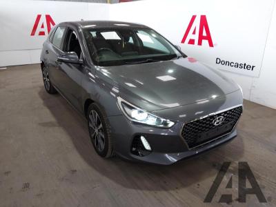 Image of 2018 HYUNDAI I30 T-GDI SE NAV 998cc TURBO PETROL MANUAL 6 Speed 5 DOOR HATCHBACK