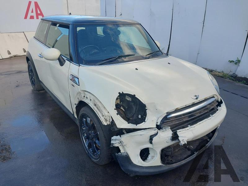2007 MINI HATCH COOPER S 1598cc TURBO PETROL MANUAL 6 Speed 3 DOOR HATCHBACK
