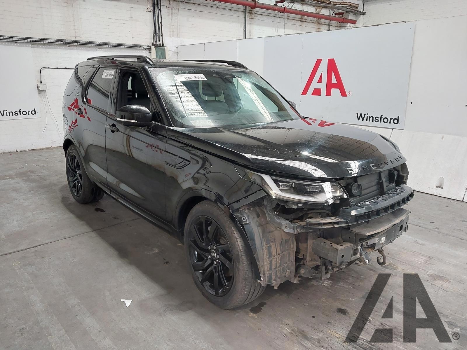 2023 LAND ROVER DISCOVERY DYNAMIC SE 2997cc TURBO DIESEL AUTOMATIC 5 DOOR ESTATE