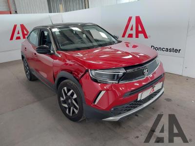 Image of 2021 VAUXHALL MOKKA ELITE NAV 1199cc TURBO PETROL MANUAL 5 DOOR HATCHBACK