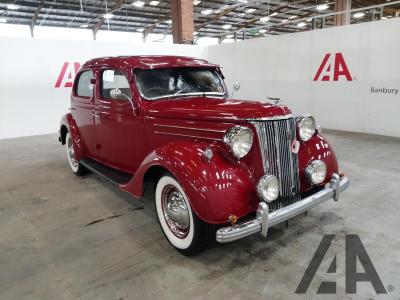 Image of 1951 FORD PILOT V8 3622cc PETROL MANUAL 4 DOOR SALOON