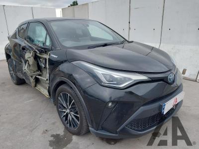 Image of 2020 TOYOTA C-HR EXCEL 1987cc PETROL/ELECTRIC CVT 5 DOOR HATCHBACK