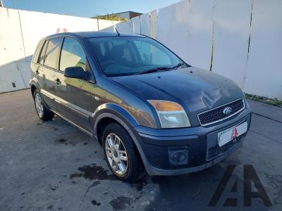 Image of 2007 FORD FUSION ZETEC CLIMATE 1388cc PETROL MANUAL 5 Speed 5 DOOR HATCHBACK