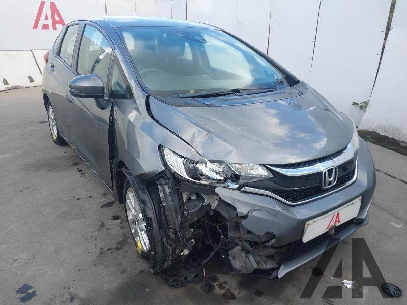 2018 HONDA JAZZ I-VTEC SE 1318cc PETROL MANUAL 5 DOOR HATCHBACK