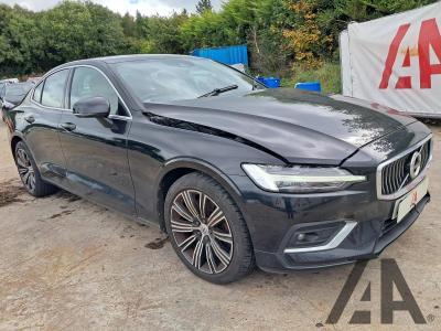 Image of 2020 VOLVO S60 T5 INSCRIPTION PLUS 1969cc TURBO PETROL AUTOMATIC 8 Speed 4 DOOR SALOON