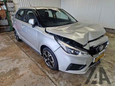Image of 2019 MG 3 EXCITE VTI-TECH 1498cc PETROL MANUAL 5 Speed 5 DOOR HATCHBACK
