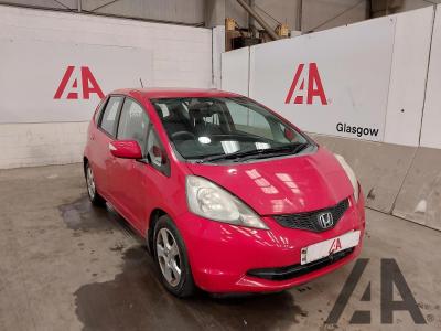Image of 2010 HONDA JAZZ I-VTEC ES 1339cc PETROL MANUAL 5 Speed 5 DOOR HATCHBACK