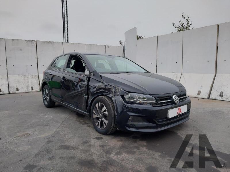 2018 VOLKSWAGEN POLO SE 999cc PETROL MANUAL 5 Speed 5 DOOR HATCHBACK