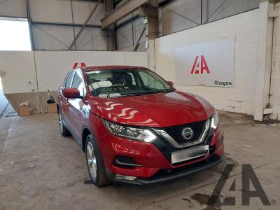 Image of 2019 NISSAN QASHQAI DCI ACENTA PREMIUM 1461cc TURBO DIESEL MANUAL 5 DOOR HATCHBACK