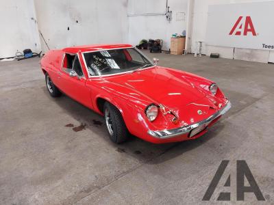 Image of 1971 LOTUS EUROPA S1 1470cc PETROL MANUAL 2 DOOR COUPE