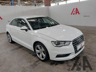 Image of 2015 AUDI A3 TDI SPORT 1968cc TURBO DIESEL MANUAL 6 Speed 4 DOOR SALOON