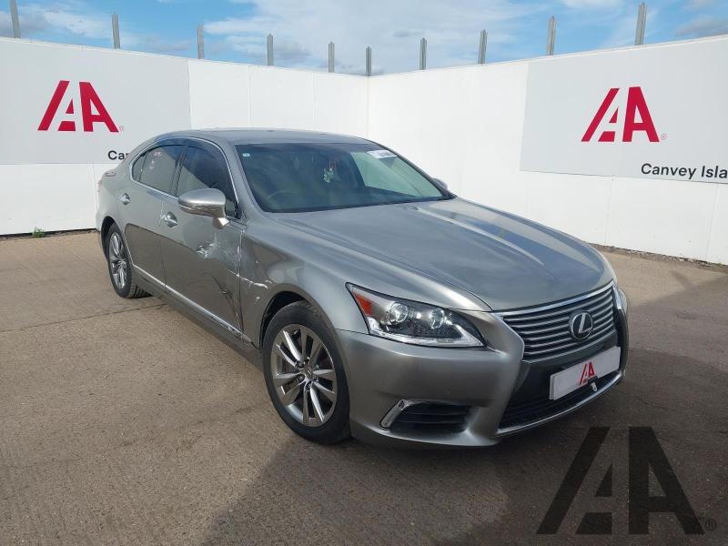 2016 LEXUS LS 460 4600cc PETROL AUTOMATIC SALOON