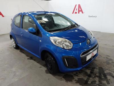 Image of 2013 CITROEN C1 VTR 998cc PETROL MANUAL 5 DOOR HATCHBACK