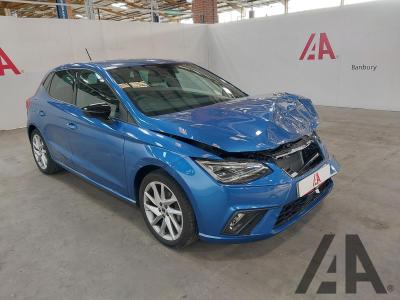 Image of 2024 SEAT IBIZA TSI FR 999cc TURBO PETROL MANUAL 5 DOOR HATCHBACK