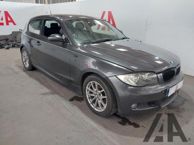 Image of 2007 BMW 1 SERIES 120D M SPORT 1995cc TURBO DIESEL MANUAL 3 DOOR HATCHBACK