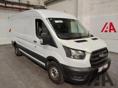 Image of 2023 FORD TRANSIT 350 LEADER P/V ECOBLUE 1996cc TURBO DIESEL MANUAL 2 DOOR PANEL VAN