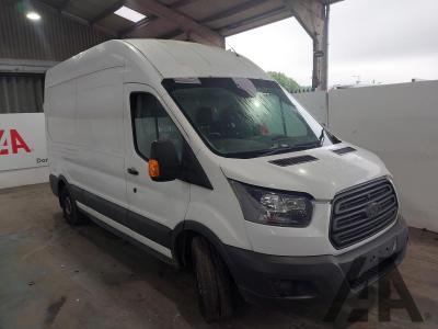 Image of 2017 FORD TRANSIT 350 L3 H3 P/V 1996cc TURBO DIESEL MANUAL 6 Speed PANEL VAN
