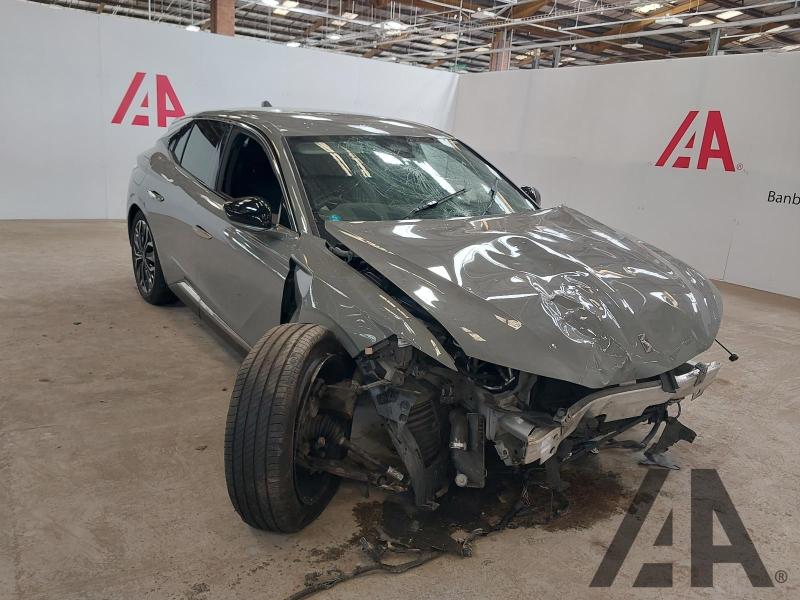 2023 DS 4 PURETECH RIVOLI S/S EAT8 1199cc TURBO PETROL AUTOMATIC 5 DOOR HATCHBACK
