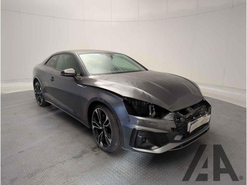 2021 AUDI A5 TFSI S LINE EDITION 1 40 MHEV 1984cc TURBO PETROL SEMI AUTO 2 DOOR COUPE
