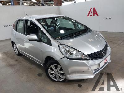Image of 2012 HONDA JAZZ I-VTEC ES 1339cc PETROL CVT 1 Speed 5 DOOR HATCHBACK