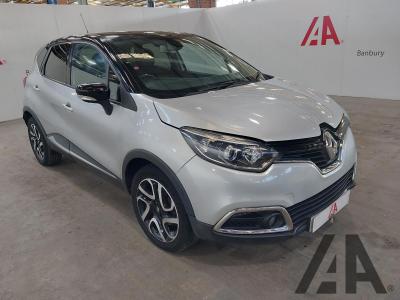 Image of 2016 RENAULT CAPTUR DYNAMIQUE S NAV DCI 1461cc TURBO DIESEL SEMI AUTO 6 Speed 5 DOOR HATCHBACK