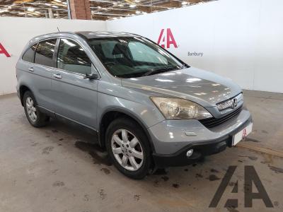 Image of 2007 HONDA CR-V I-CTDI ES 2204cc TURBO DIESEL MANUAL 6 Speed 5 DOOR ESTATE