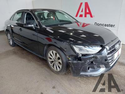 Image of 2024 AUDI A4 TFSI SPORT 35 1984cc TURBO PETROL SEMI AUTO 7 Speed 4 DOOR SALOON
