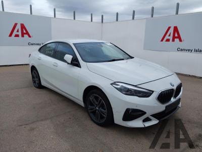Image of 2020 BMW 2 SERIES 218I SPORT GRAN COUPE 1499cc TURBO PETROL MANUAL 4 DOOR COUPE