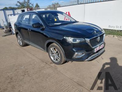Image of 2022 MG HS EXCLUSIVE 1490cc TURBO PETROL MANUAL 5 DOOR ESTATE