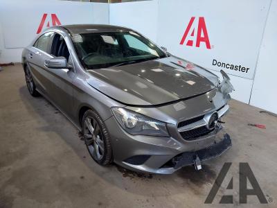 Image of 2013 MERCEDES CLA CLA180 SPORT 1595cc TURBO PETROL MANUAL 6 Speed 4 DOOR COUPE