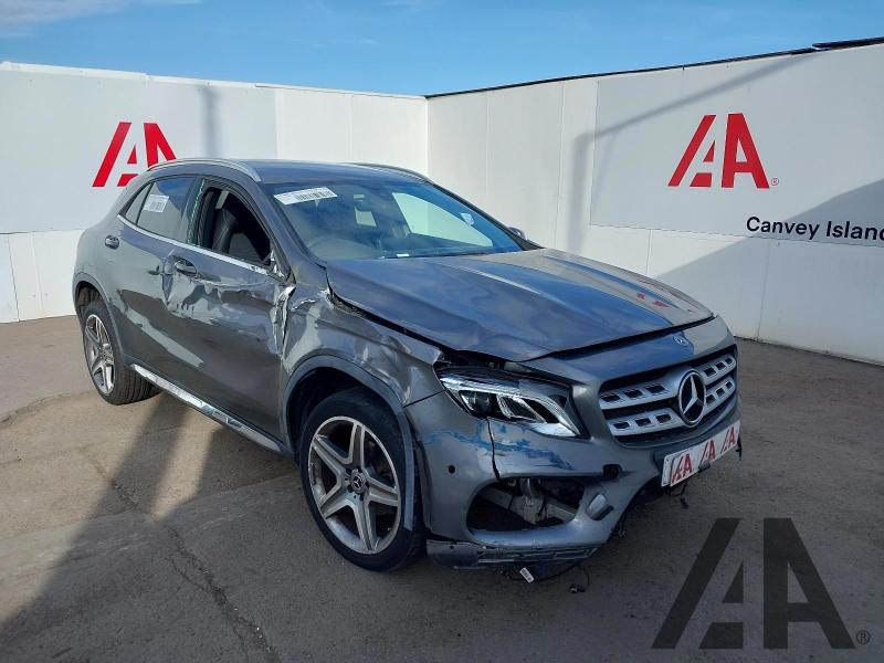 2020 MERCEDES GLA-CLASS GLA 180 AMG LINE EDITION 1595cc TURBO PETROL AUTOMATIC 7 Speed 5 DOOR ESTATE