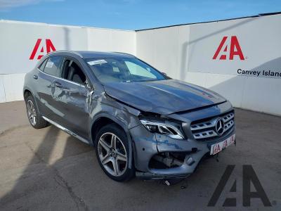 Image of 2020 MERCEDES GLA-CLASS GLA 180 AMG LINE EDITION 1595cc TURBO PETROL AUTOMATIC 7 Speed 5 DOOR ESTATE