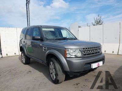 Image of 2010 LAND ROVER DISCOVERY 2993cc