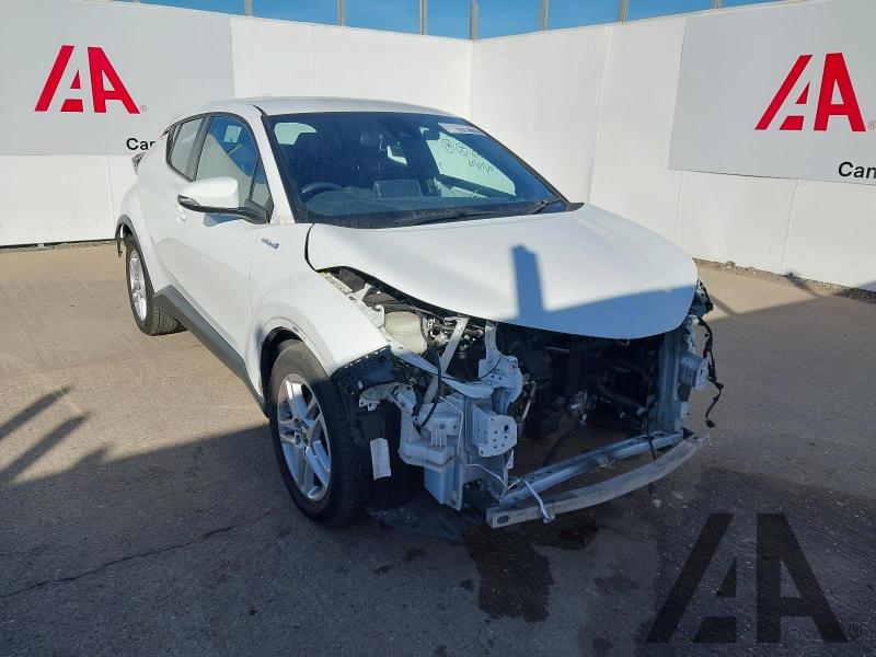 2021 TOYOTA C-HR ICON 1798cc PETROL/ELECTRIC CVT 5 DOOR HATCHBACK