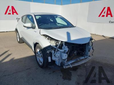 Image of 2021 TOYOTA C-HR ICON 1798cc PETROL/ELECTRIC CVT 5 DOOR HATCHBACK