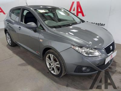 Image of 2012 SEAT IBIZA SE COPA 1390cc PETROL MANUAL 5 Speed 5 DOOR HATCHBACK