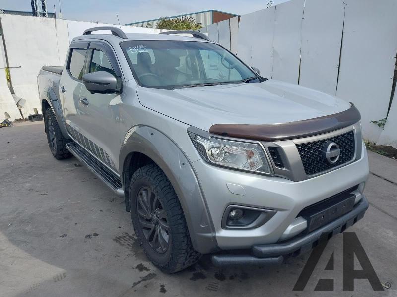 2017 NISSAN NAVARA DCI TEKNA 4X4 SHR DCB 2298cc TURBO DIESEL MANUAL 6 Speed PICK UP