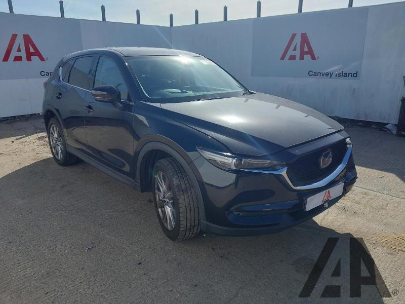 2021 MAZDA CX-5 SPORT 1998cc PETROL AUTOMATIC 5 DOOR ESTATE