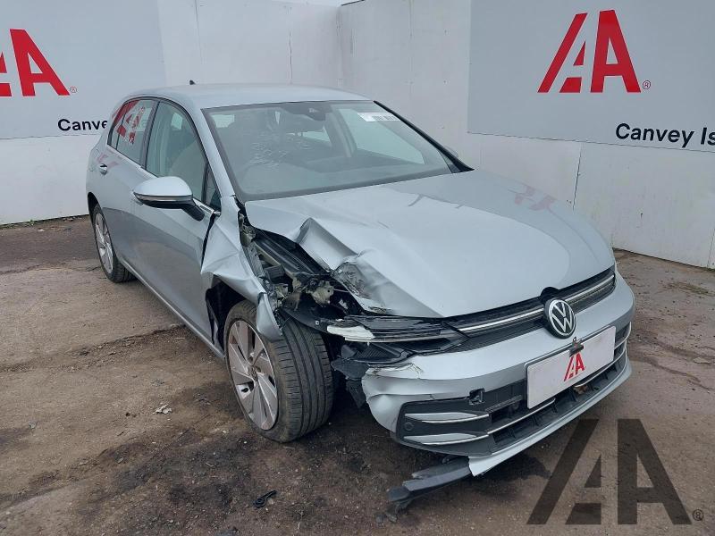 2025 VOLKSWAGEN GOLF STYLE TSI DSG 1498cc TURBO PETROL/ELECTRIC SEMI AUTO 5 DOOR HATCHBACK