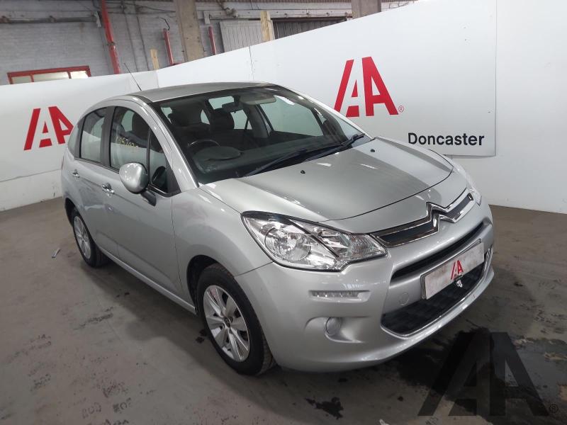 2014 CITROEN C3 PURETECH VTR PLUS 999cc PETROL MANUAL 5 DOOR HATCHBACK