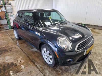 Image of 2008 MINI HATCH COOPER 1598cc PETROL MANUAL 6 Speed 3 DOOR HATCHBACK