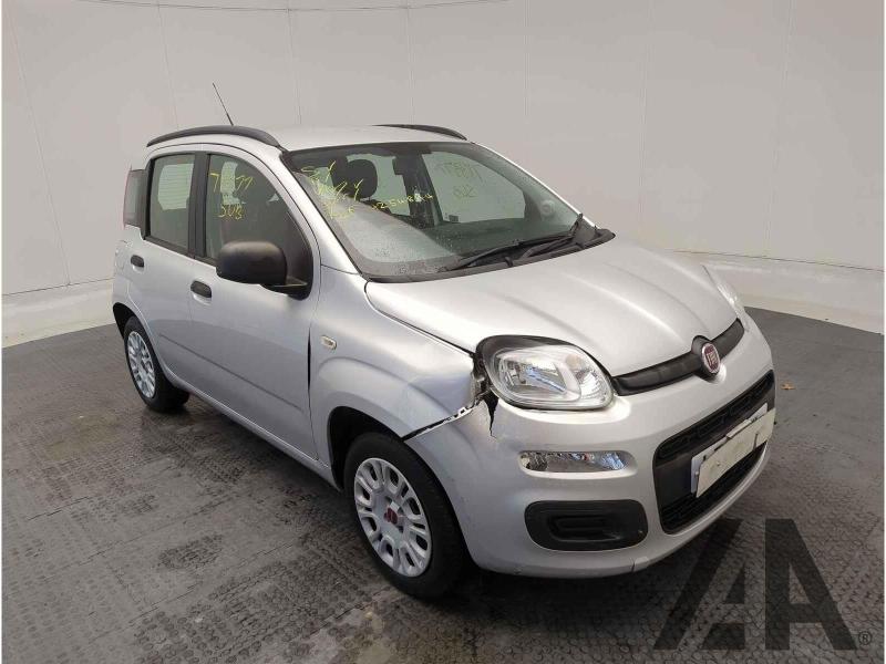 2016 FIAT PANDA EASY 1242cc PETROL MANUAL 5 DOOR HATCHBACK