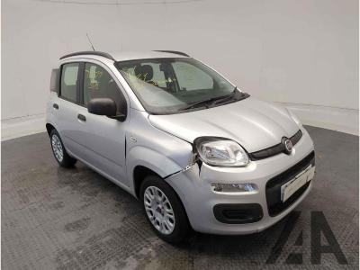 2016 FIAT PANDA EASY 1242cc PETROL MANUAL 5 DOOR HATCHBACK