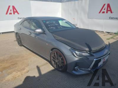 2013 TOYOTA MARK X G&amp039s 3450cc PETROL AUTOMATIC SALOON