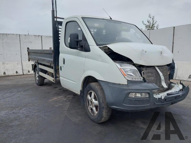 2019 LDV V80 L2H1 C/C TD 2499cc TURBO DIESEL MANUAL PANEL VAN