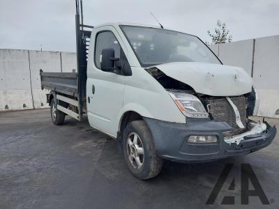 Image of 2019 LDV V80 L2H1 C/C TD 2499cc TURBO DIESEL MANUAL PANEL VAN