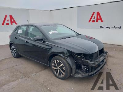 Image of 2018 VOLKSWAGEN POLO SE 999cc PETROL MANUAL 5 Speed 5 DOOR HATCHBACK