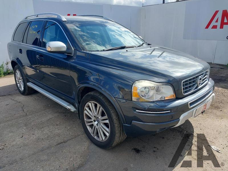 2014 VOLVO XC90 D5 EXECUTIVE AWD 2400cc TURBO DIESEL AUTOMATIC 6 Speed 5 DOOR ESTATE