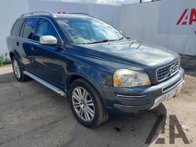 Image of 2014 VOLVO XC90 D5 EXECUTIVE AWD 2400cc TURBO DIESEL AUTOMATIC 6 Speed 5 DOOR ESTATE