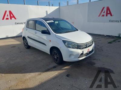 Image of 2018 SUZUKI CELERIO SZ2 998cc PETROL MANUAL 5 Speed 5 DOOR HATCHBACK